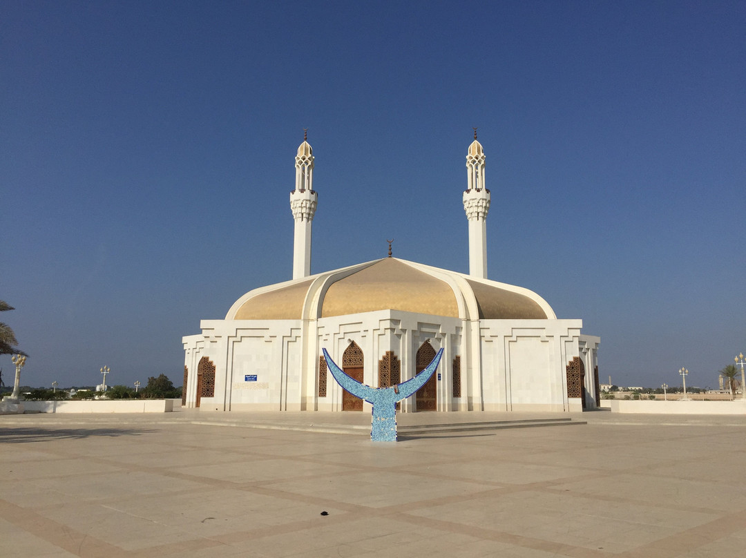 Hassan Enany Mosque景点图片