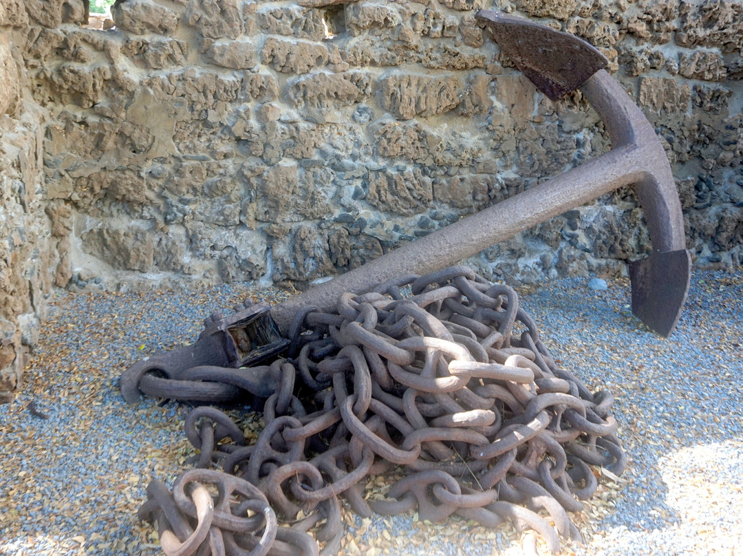 Hale Pa'ahao - Old Lahaina Prison-拉海纳必去景点