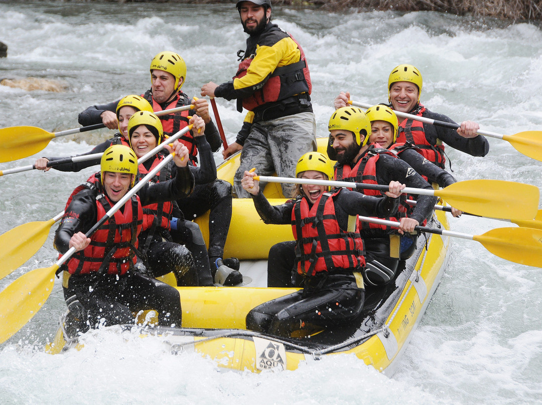 Rafting Sort Rubber River景点图片
