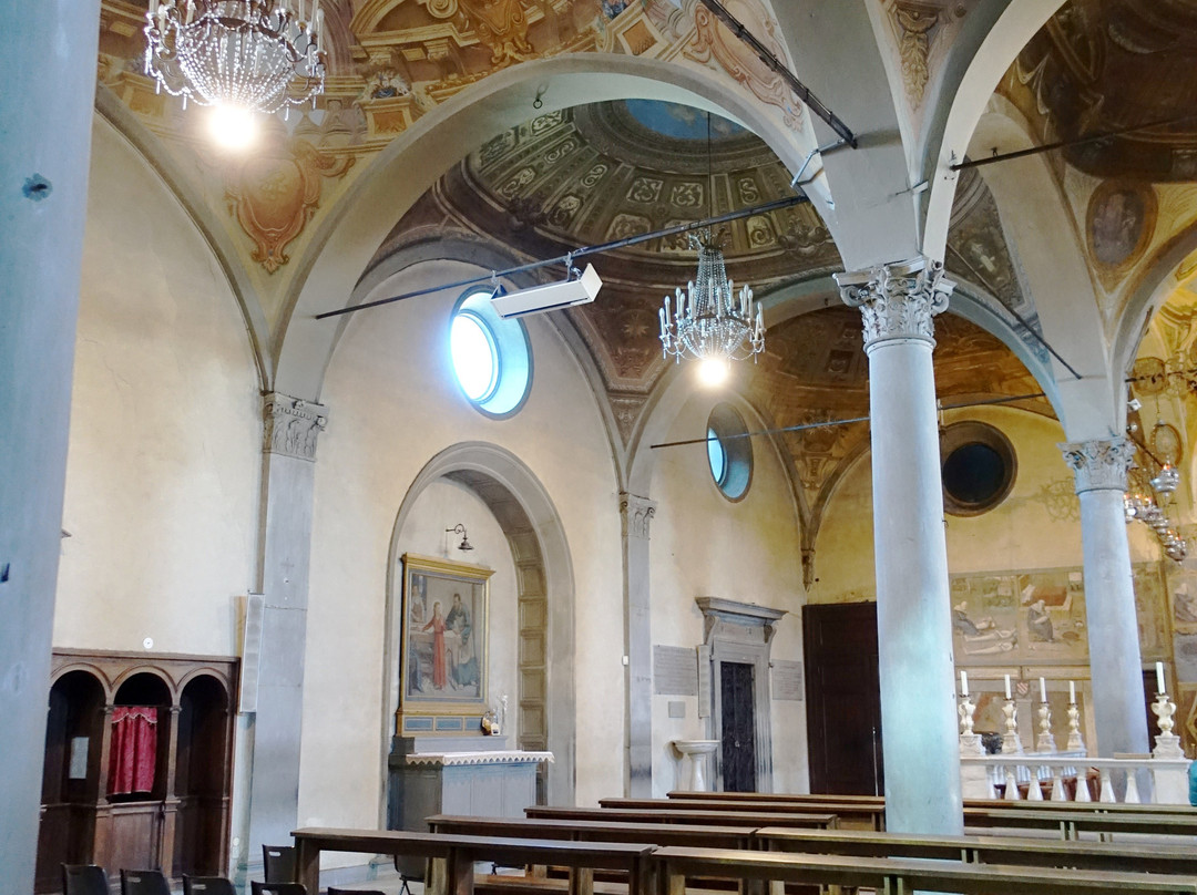 Basilica di Santa Maria delle Grazie景点图片