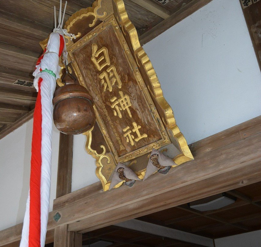 Shirowa Shrine景点图片