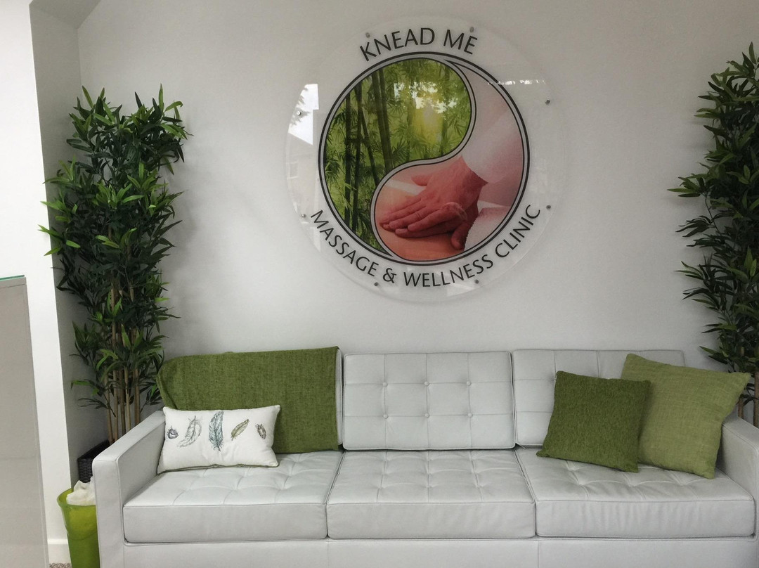 Knead Me Massage & Wellness Clinic-牛津必去景点