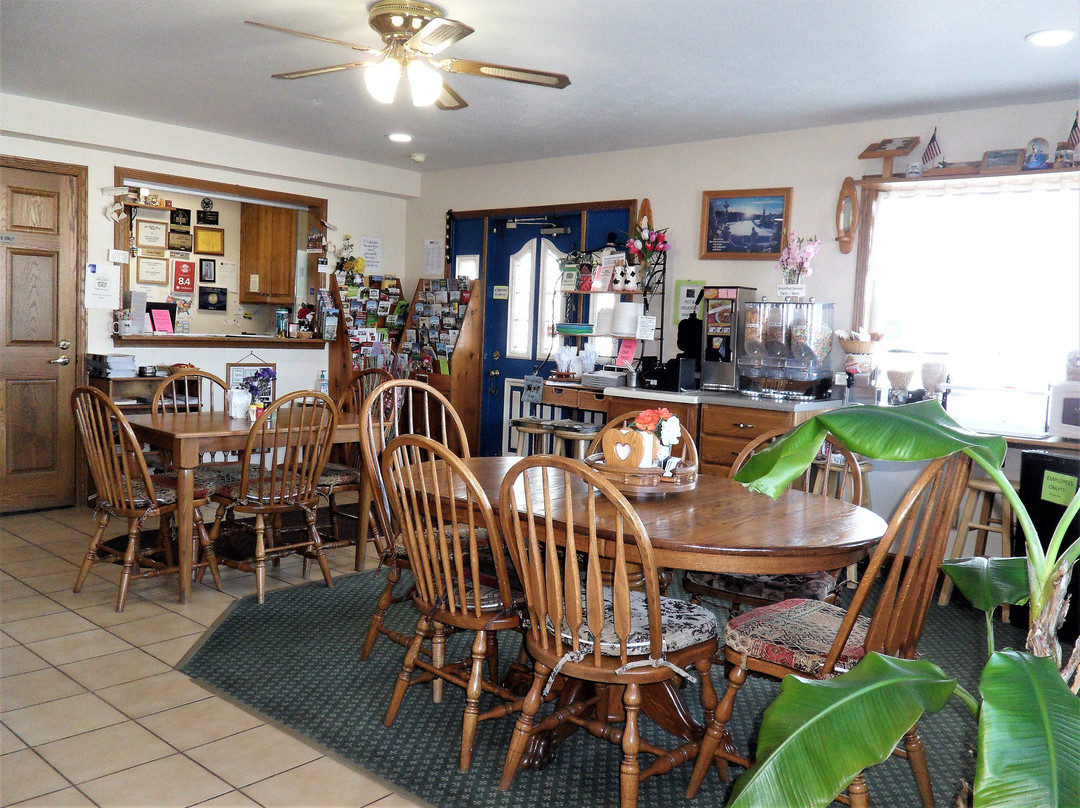 Der Ruhe Blatz Motel主图