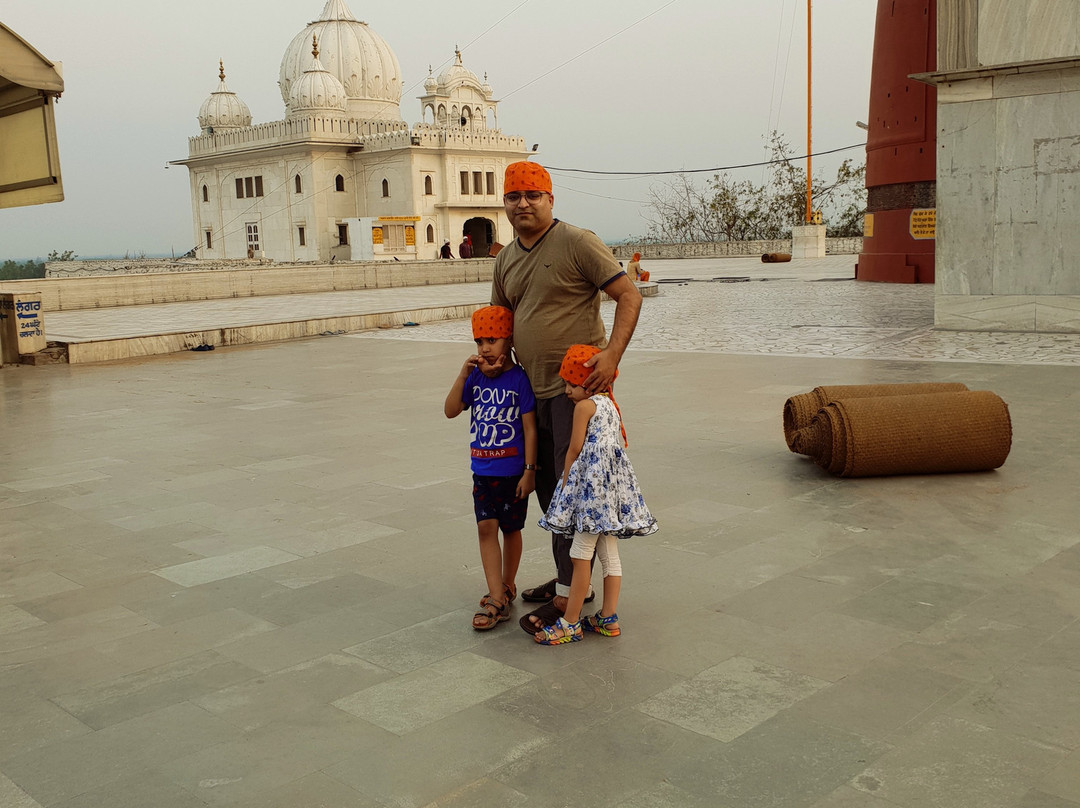 Gurudwara Kila Anandgarh Sahib景点图片