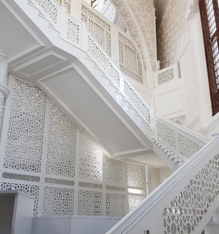 Heydar Mosque-巴库必去景点