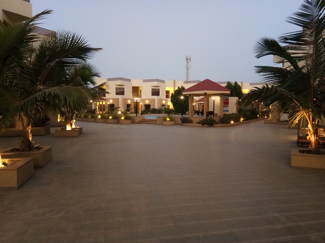 Mango Hotels Select Dwarka主图