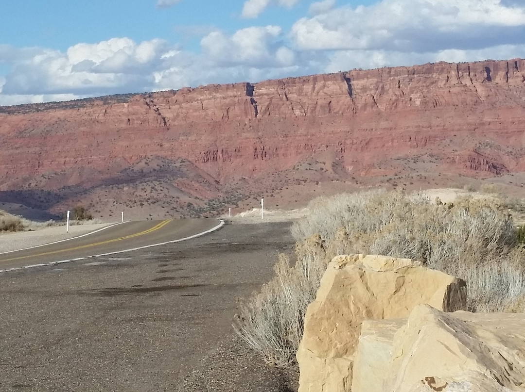 Vermillion Cliffs-Boulder必去景点