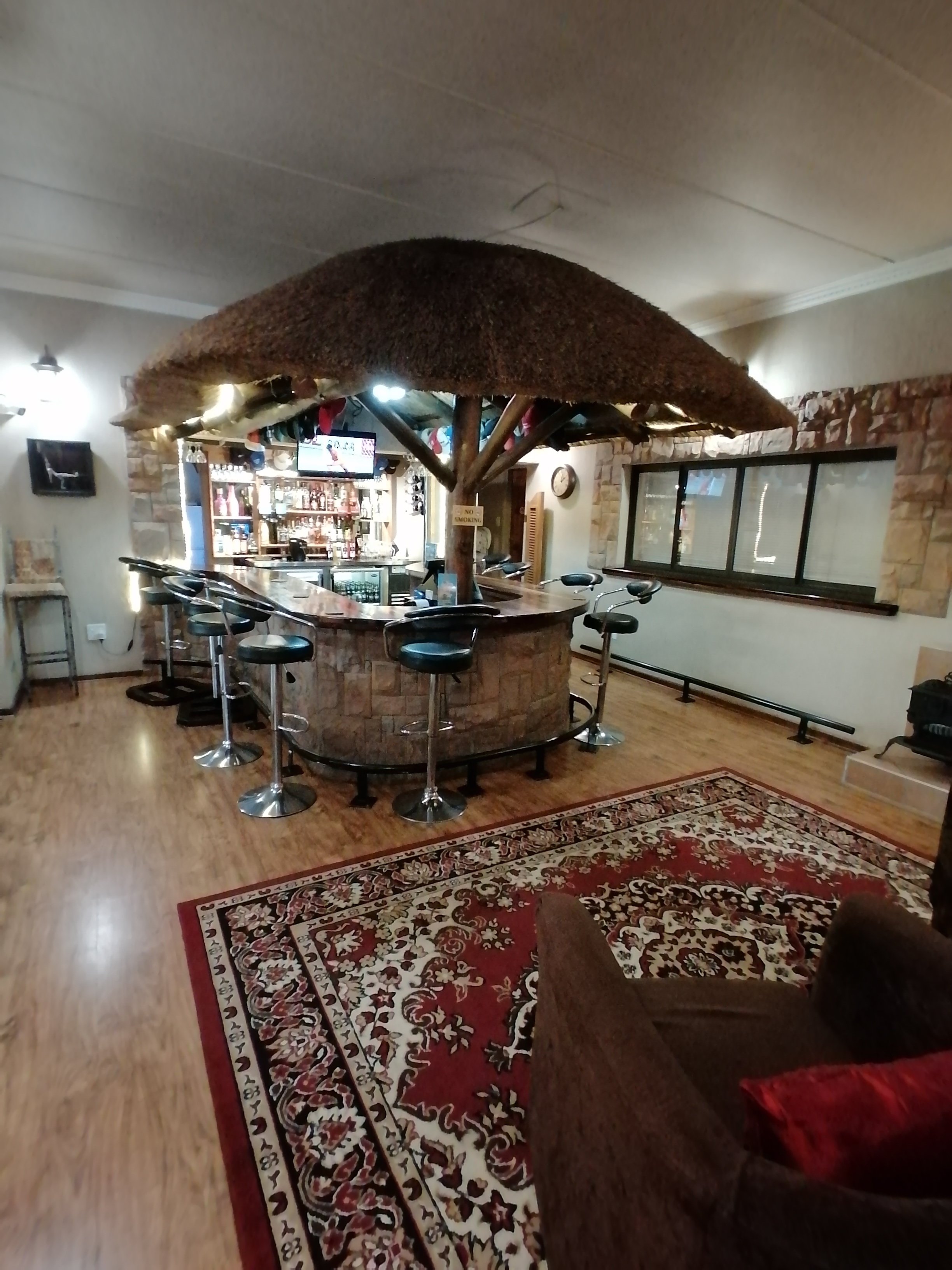 The Oval B&B-官方