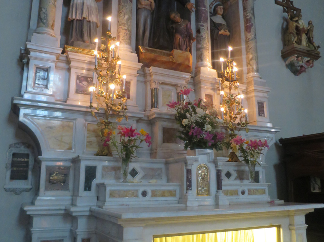 Santuario Maria Auxiliadora-蓬塔阿雷纳斯必去景点