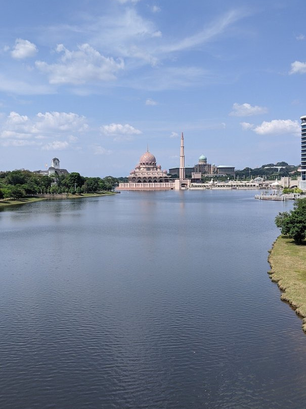 Seri Wawasan Bridge, Putrajaya景点图片