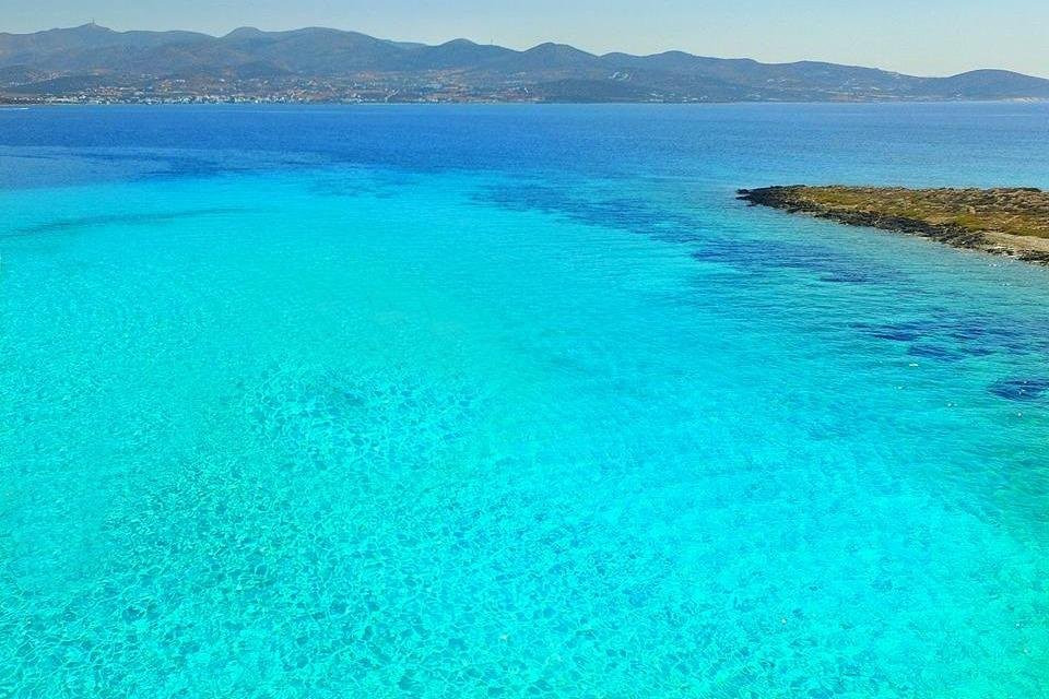 Anemos Boat - Paros Daily Cruises-帕罗斯岛必去景点
