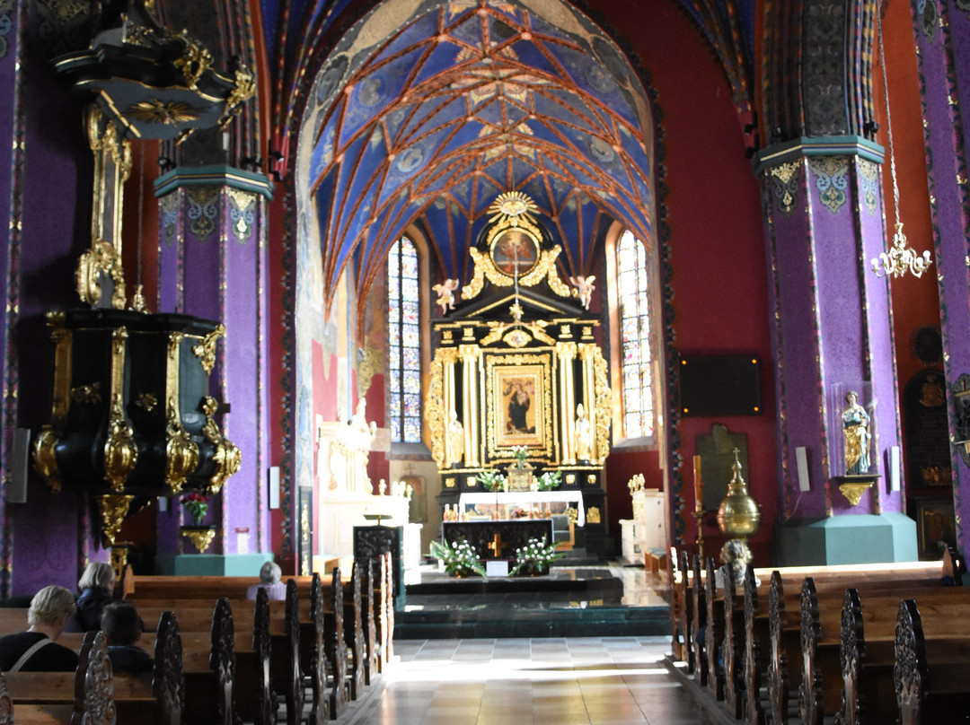 Cathedral of St. Martin's and St. Nicholas景点图片