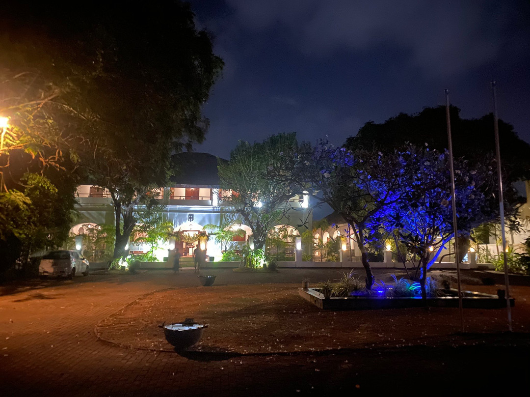 罗望子山酒店主图