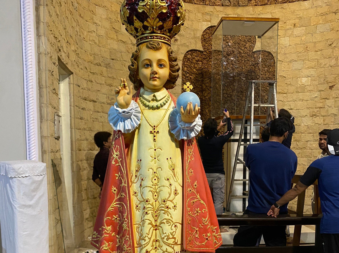 Shrine of Infant Jesus, Nashik景点图片
