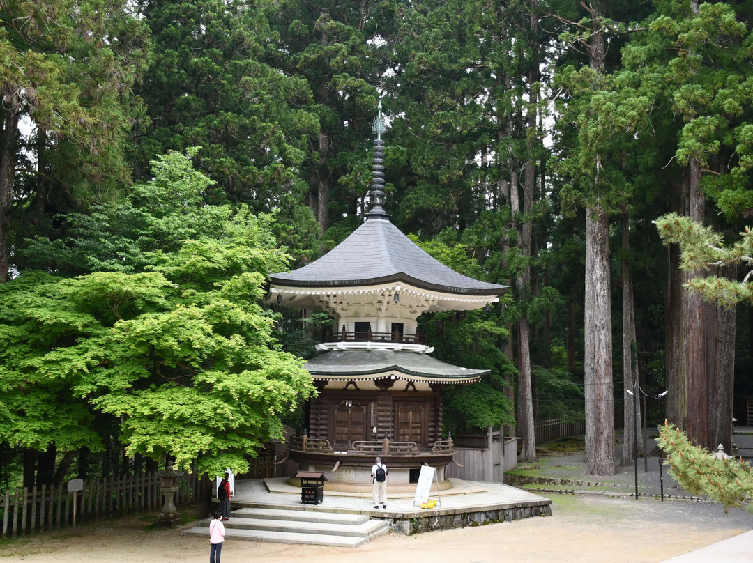 Rokkaku Kyozo-高野町必去景点