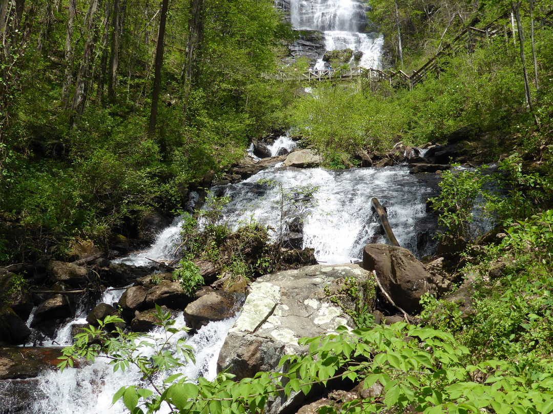 Base of the Falls Trail-道森维尔必去景点