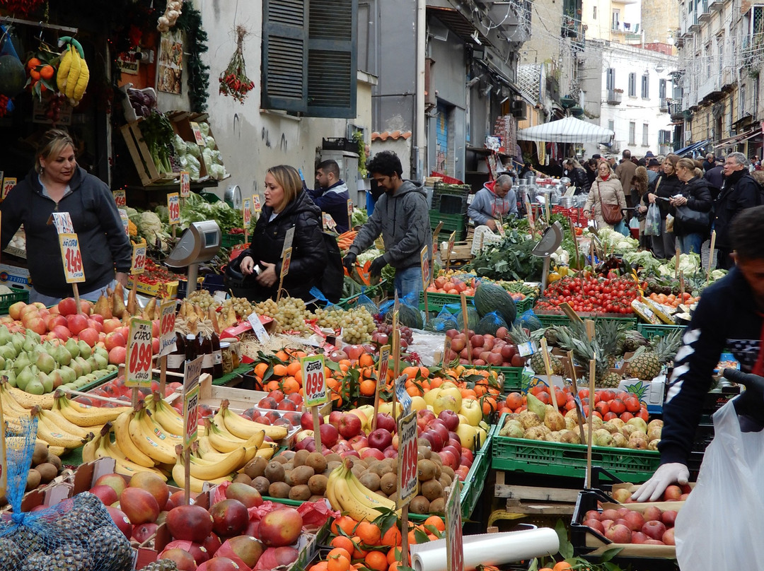 Mercatino di Antignano-那不勒斯必去景点