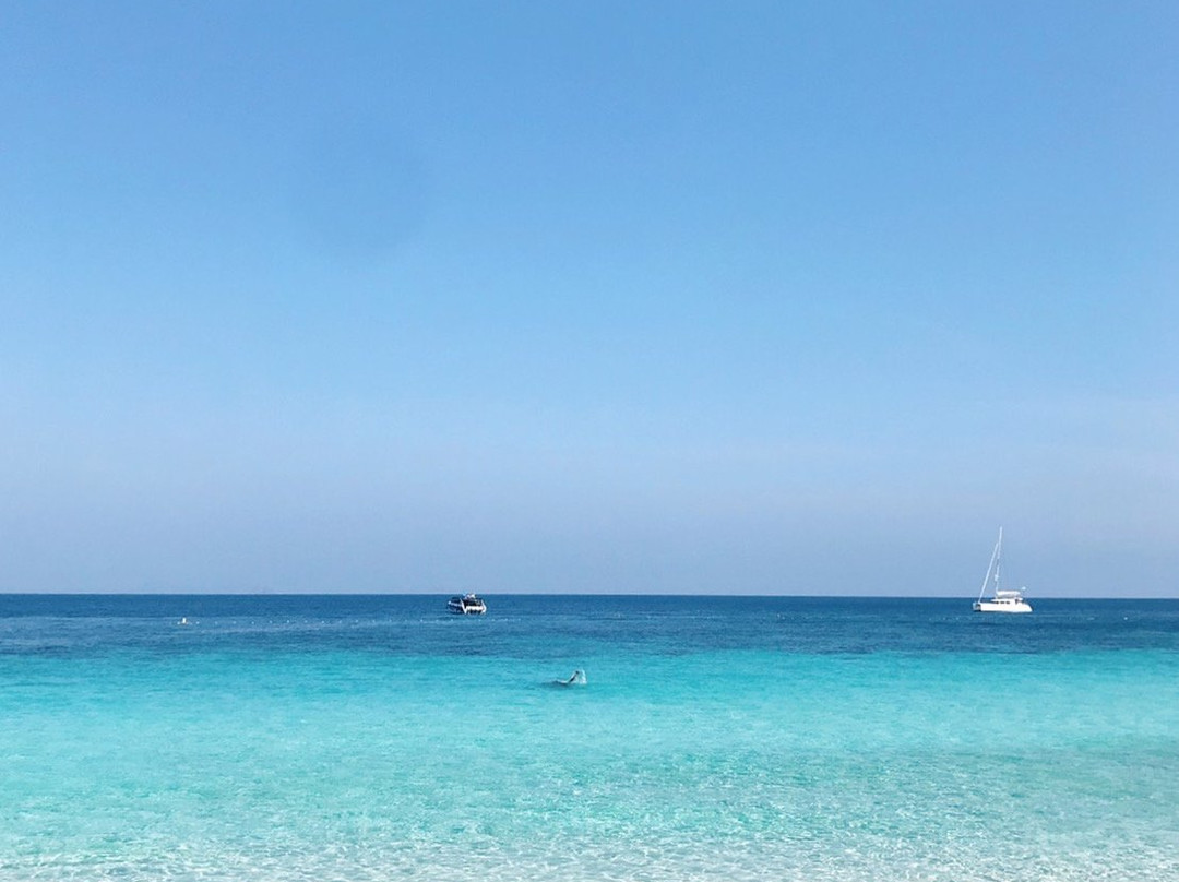 Ko Mai Thon Island-拉威必去景点