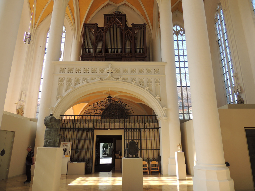 Heiliggeistkirche-兰茨胡特必去景点