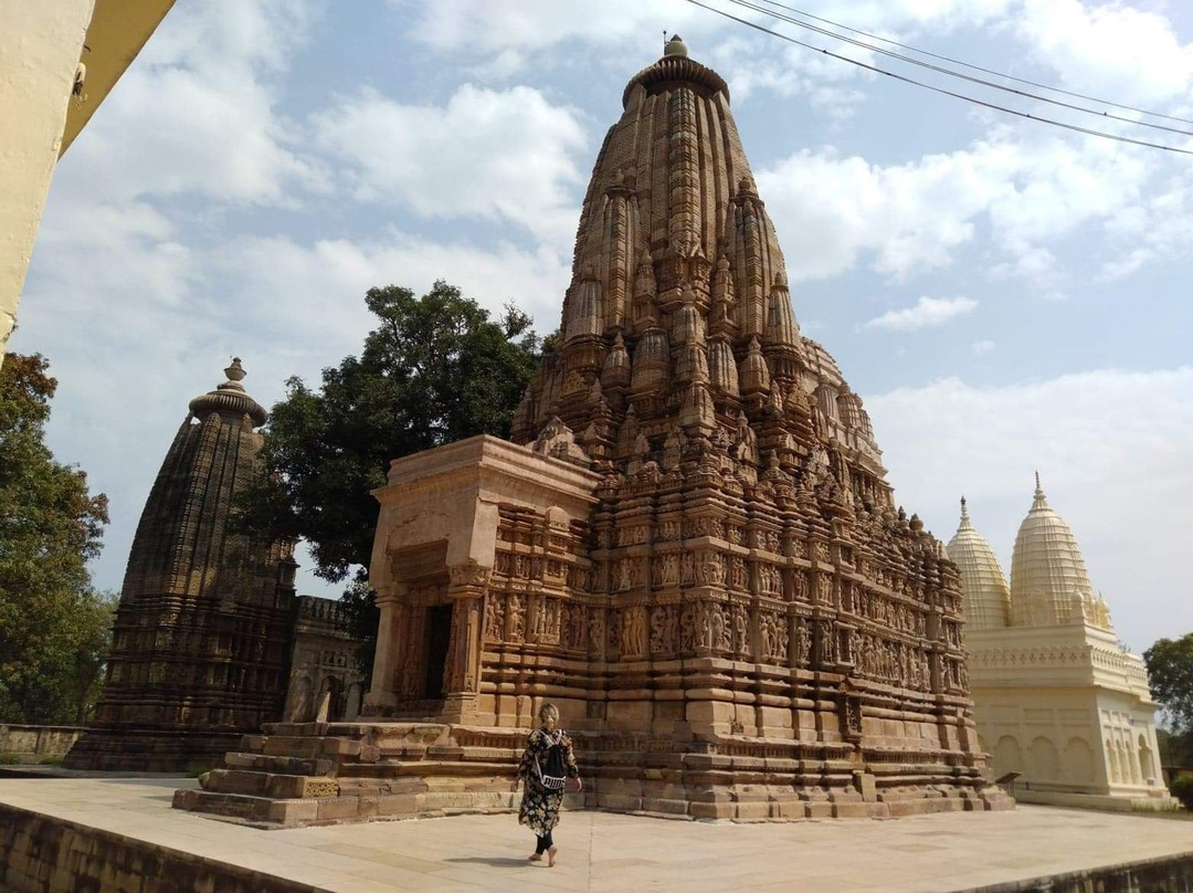 克久拉霍民宿主图