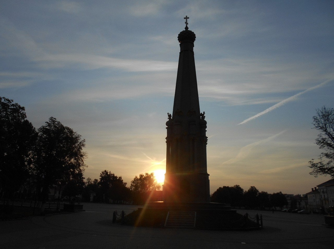 Monument to Heroes of Patriotic War 1812景点图片