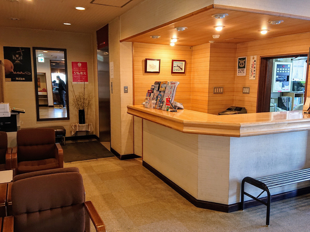 Hotel Ohotsuku Inn主图