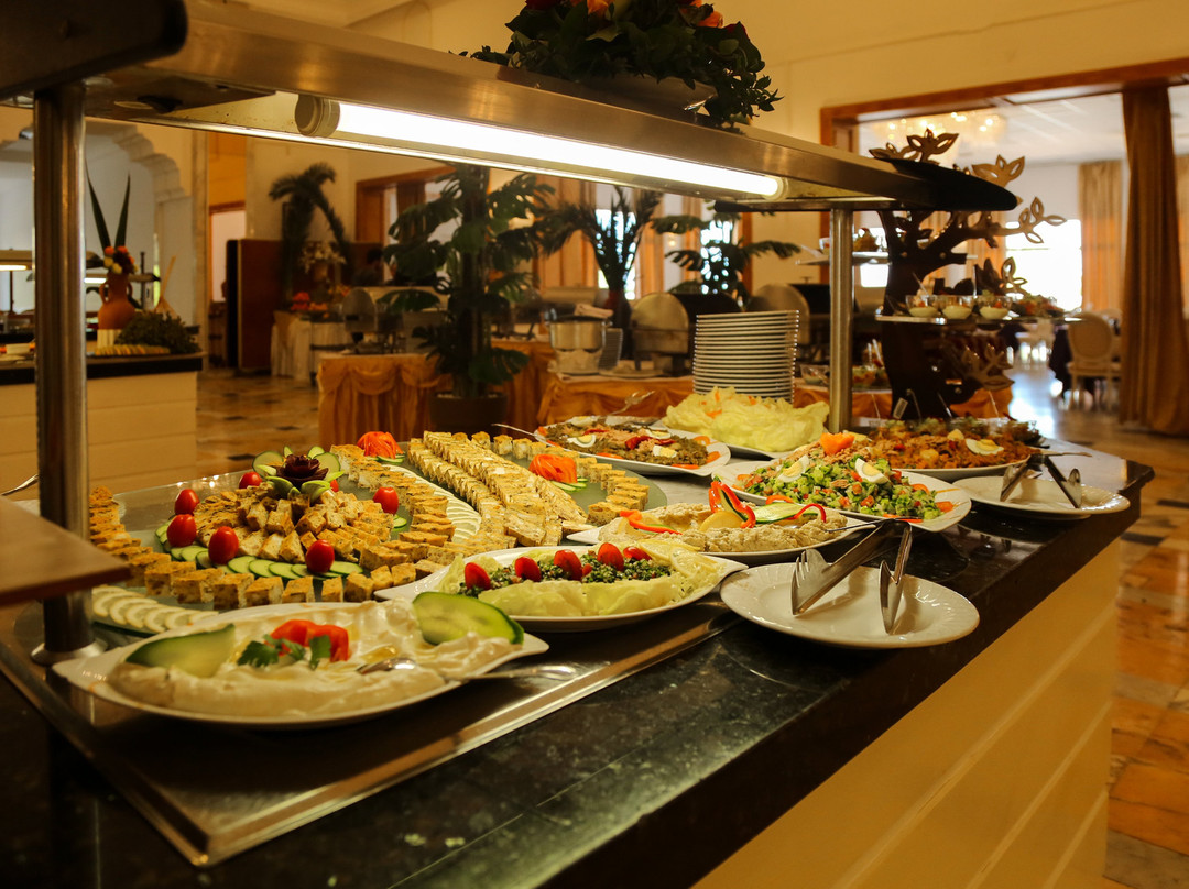 Hotel Le Palace主图