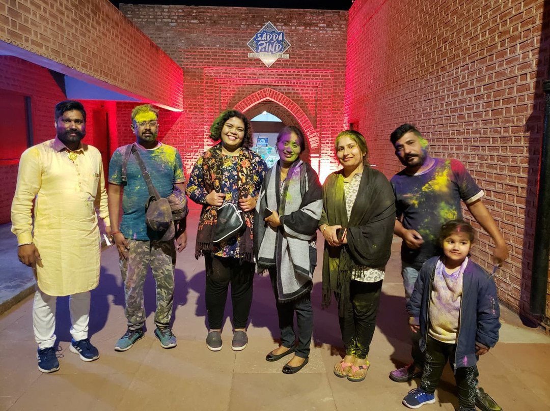 Sadda Pind-阿姆利则必去景点