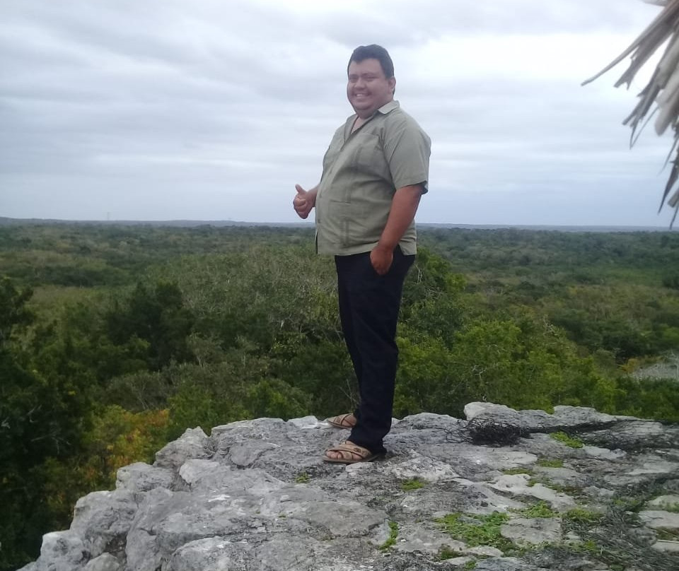 Xpuhil Archaeological Zone-Xpujil Town必去景点