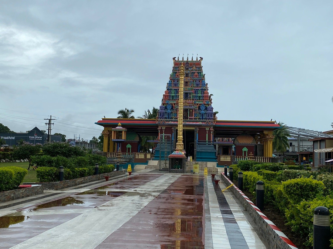 Sri Siva Subramaniya Temple景点图片