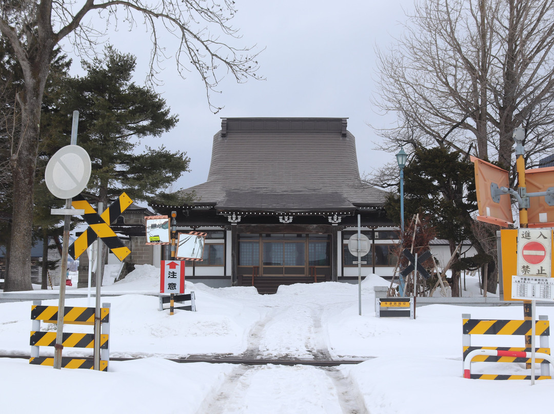 Saiko-ji Temple-月形町必去景点