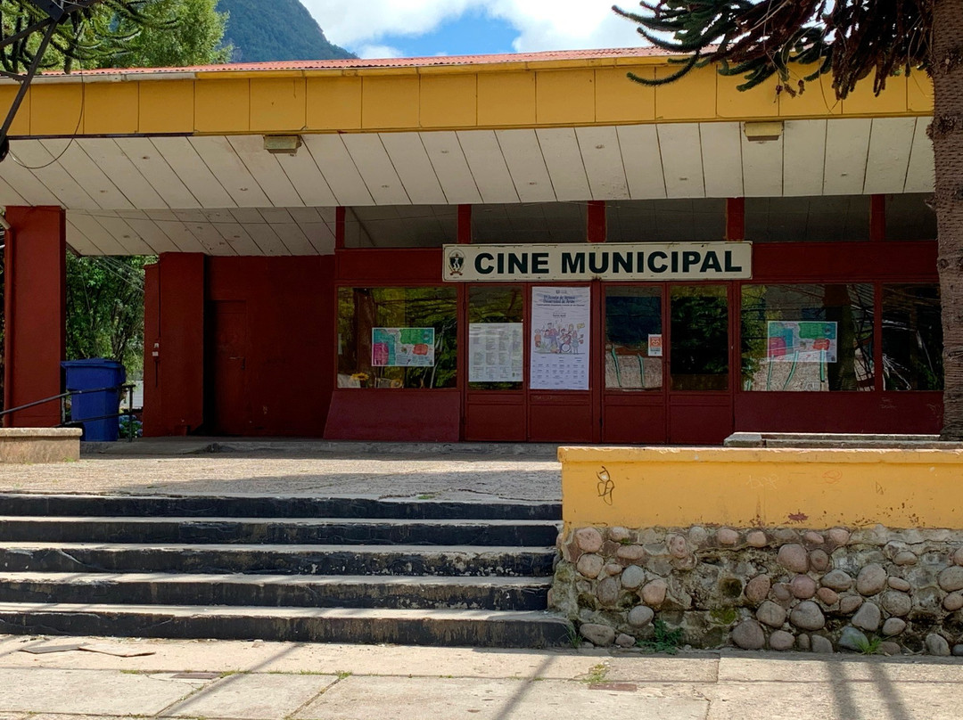 Plaza de Armas de Puerto Aysen景点图片