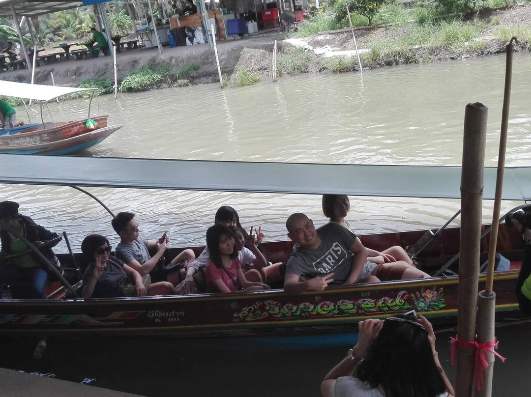 U Way Tour-曼谷必去景点