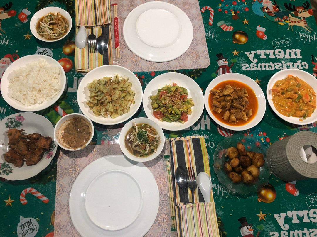 Mercury Cooking Class-Nyaungshwe必去景点