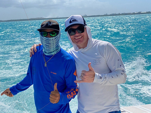 Captain Charlie-大开曼岛必去景点