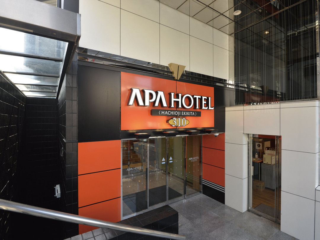 APA Hotel Hachioji-eki Kita主图