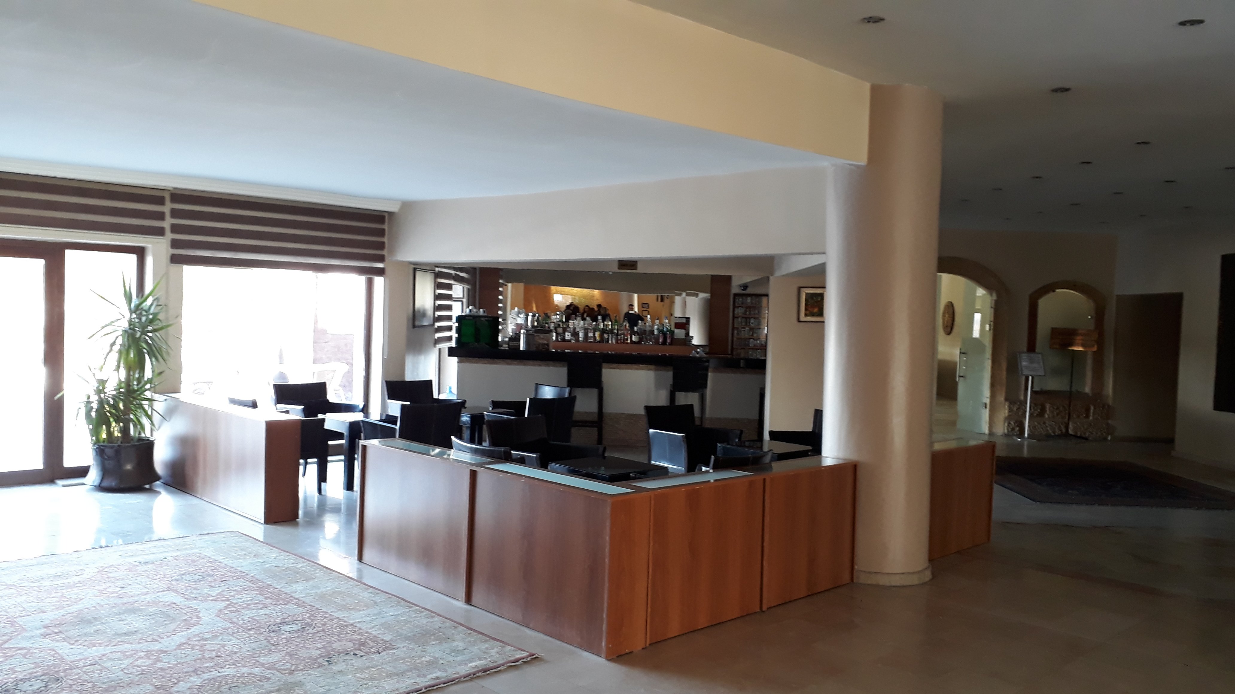 Avrasya Hotel-浴室