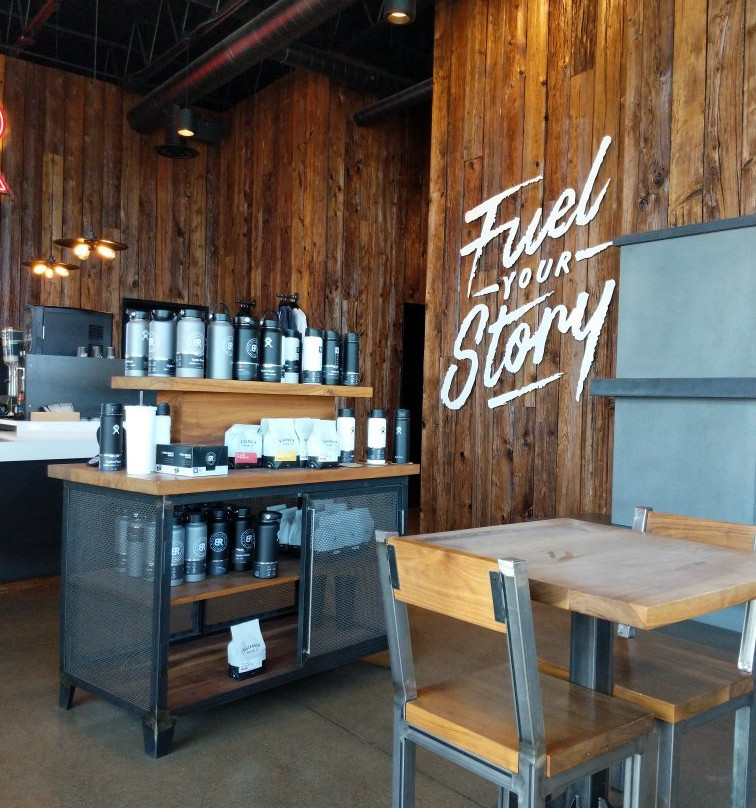 Beavercreek餐馆和美食-Black Rock Coffee Bar