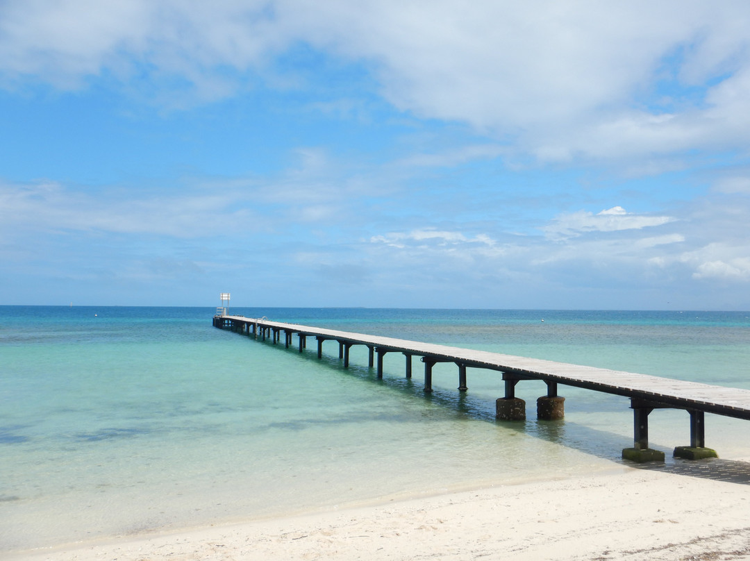 Signal Island-努美阿必去景点
