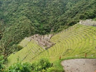 Winay Wayna-马丘比丘必去景点