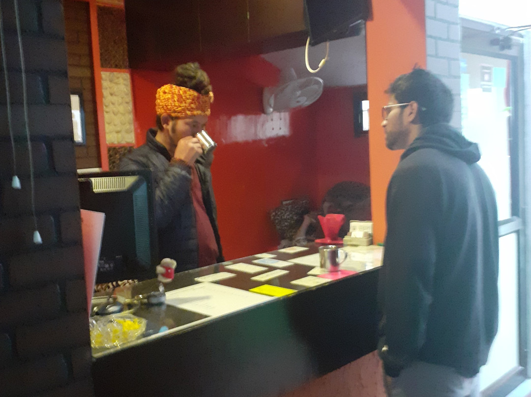 Sonu Guesthouse主图