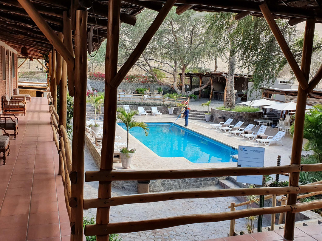 Hotel El Huacachinero主图