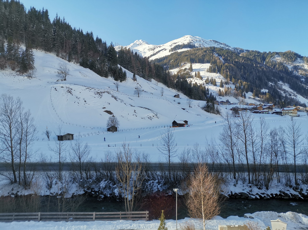 Hotel-Garni Wieshof, Rauris主图