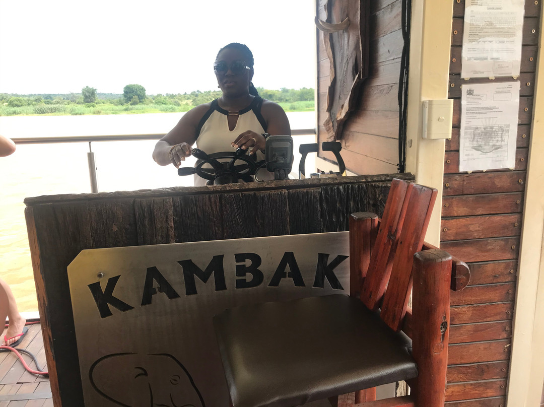 Kambaku 2 Boat Safaris & Lodge-伐拉博瓦必去景点