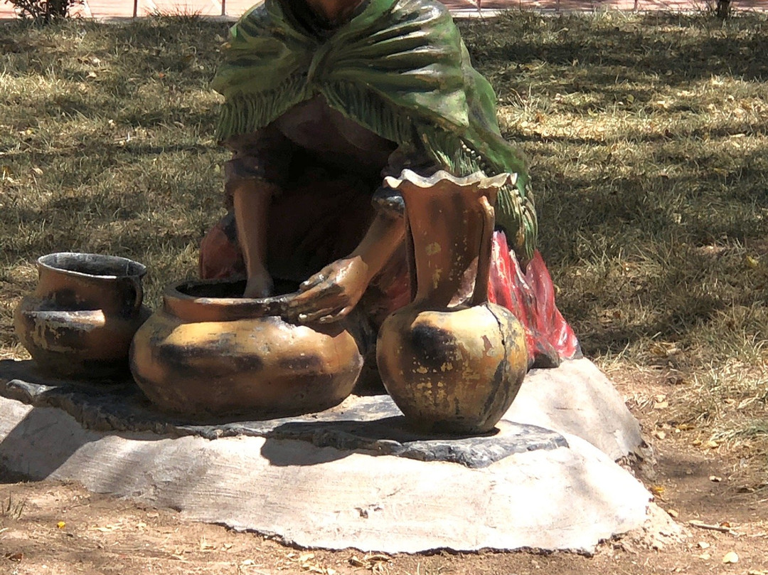Plaza Libertad-Villazon必去景点