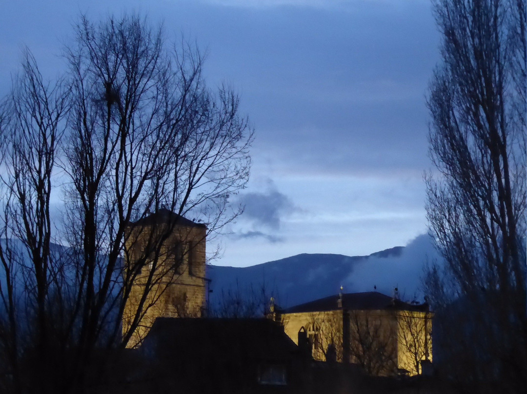 Casa Rural La Marotera主图