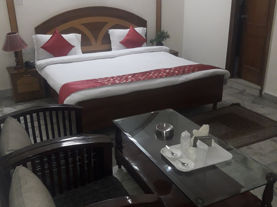 Hotel Taramount主图