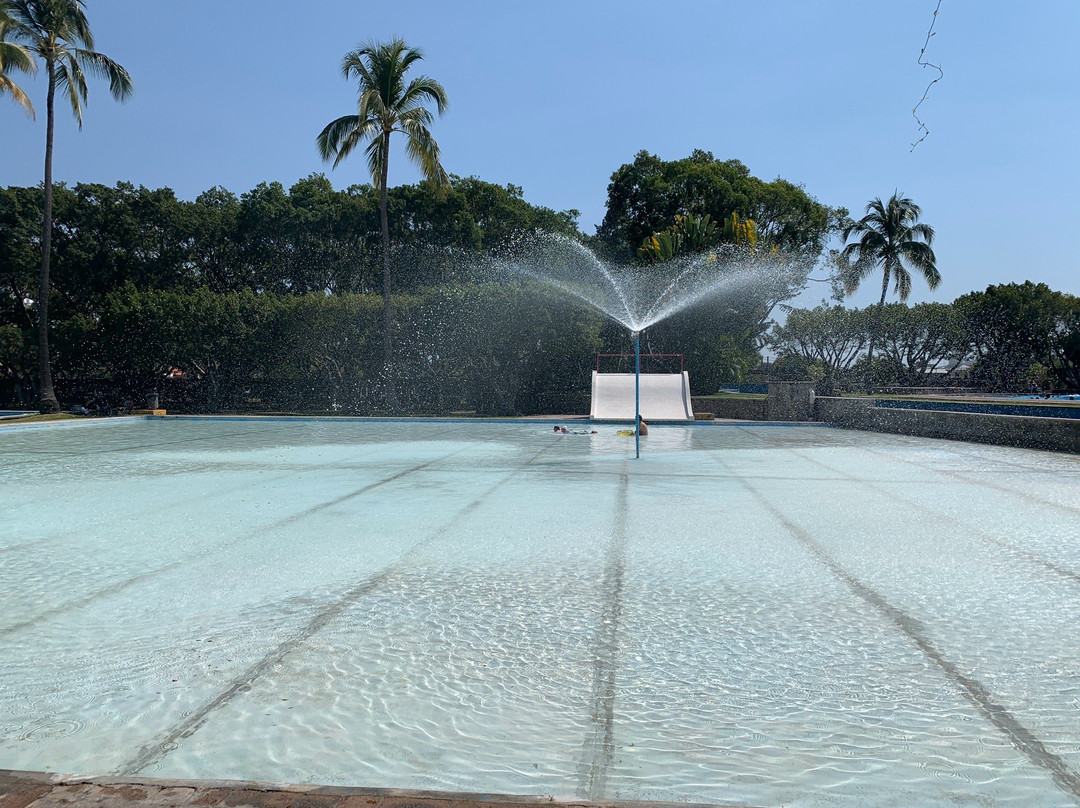 Temixco Parque Acuatico景点图片