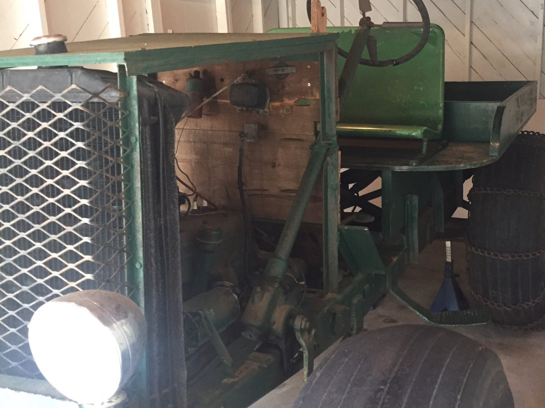 Collier Museum at Government Center-那不勒斯必去景点