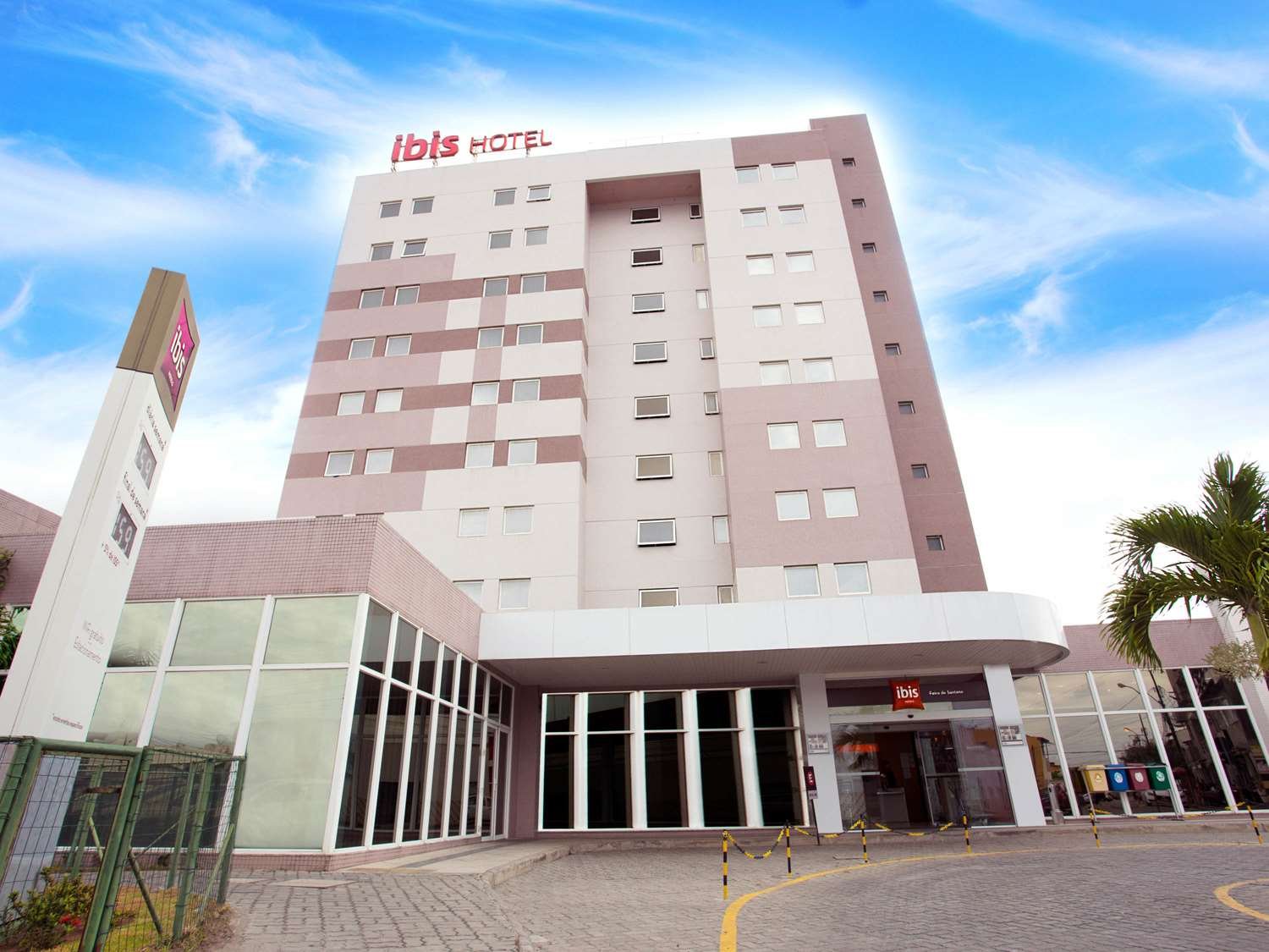 ibis Feira De Santana-官方